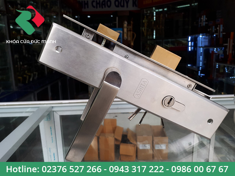 Khóa ASHITA - AS 12